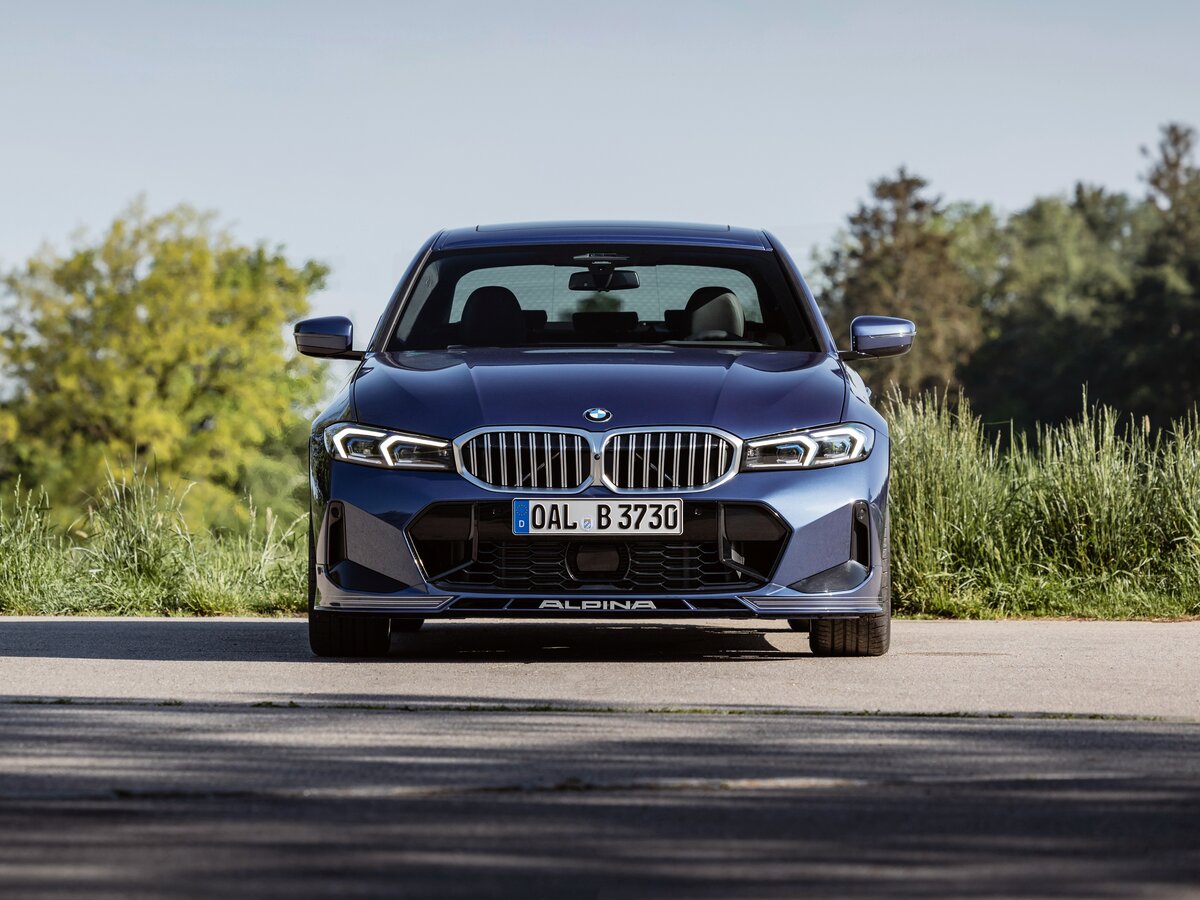 Alpina B3 G20 Рестайлинг Седан — фото 3