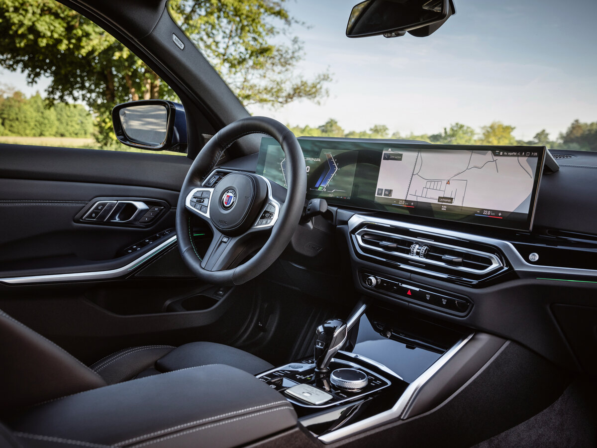 Alpina B3 G20 Рестайлинг Седан — фото 7