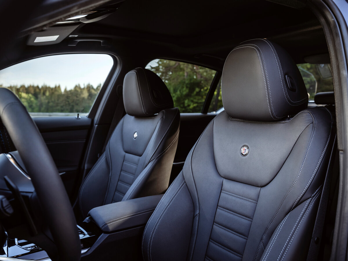 Alpina B3 G20 Рестайлинг Седан — фото 8