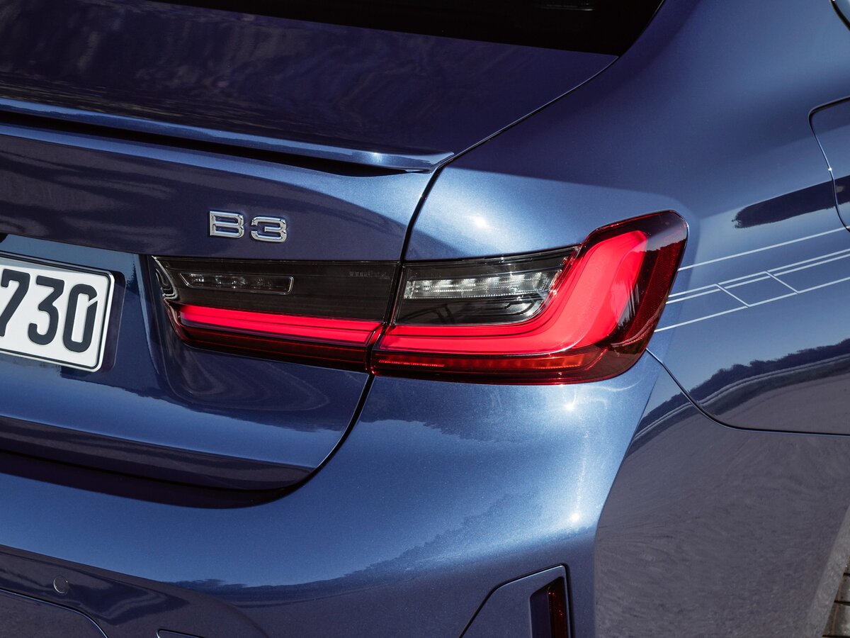 Alpina B3 G20 Рестайлинг Седан — фото 14