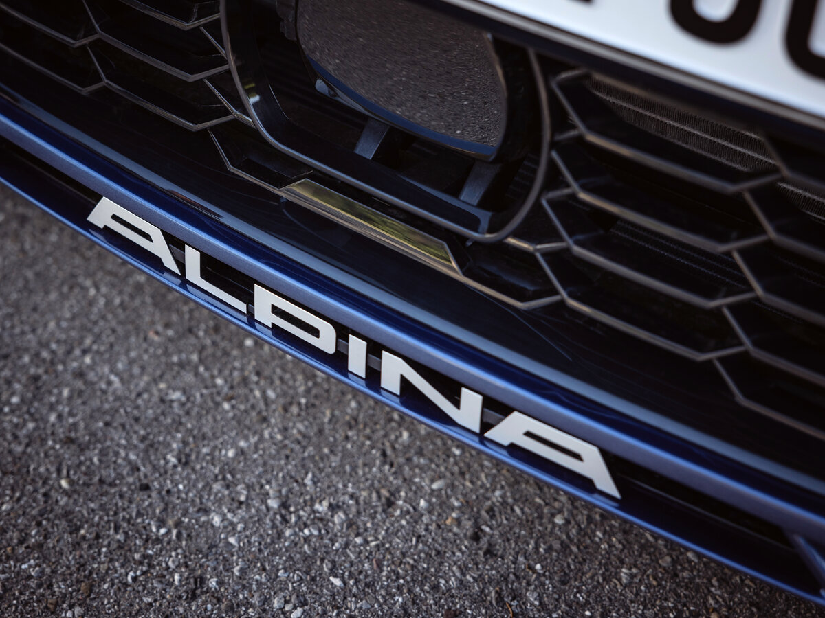 Alpina B3 G20 Рестайлинг Седан — фото 15