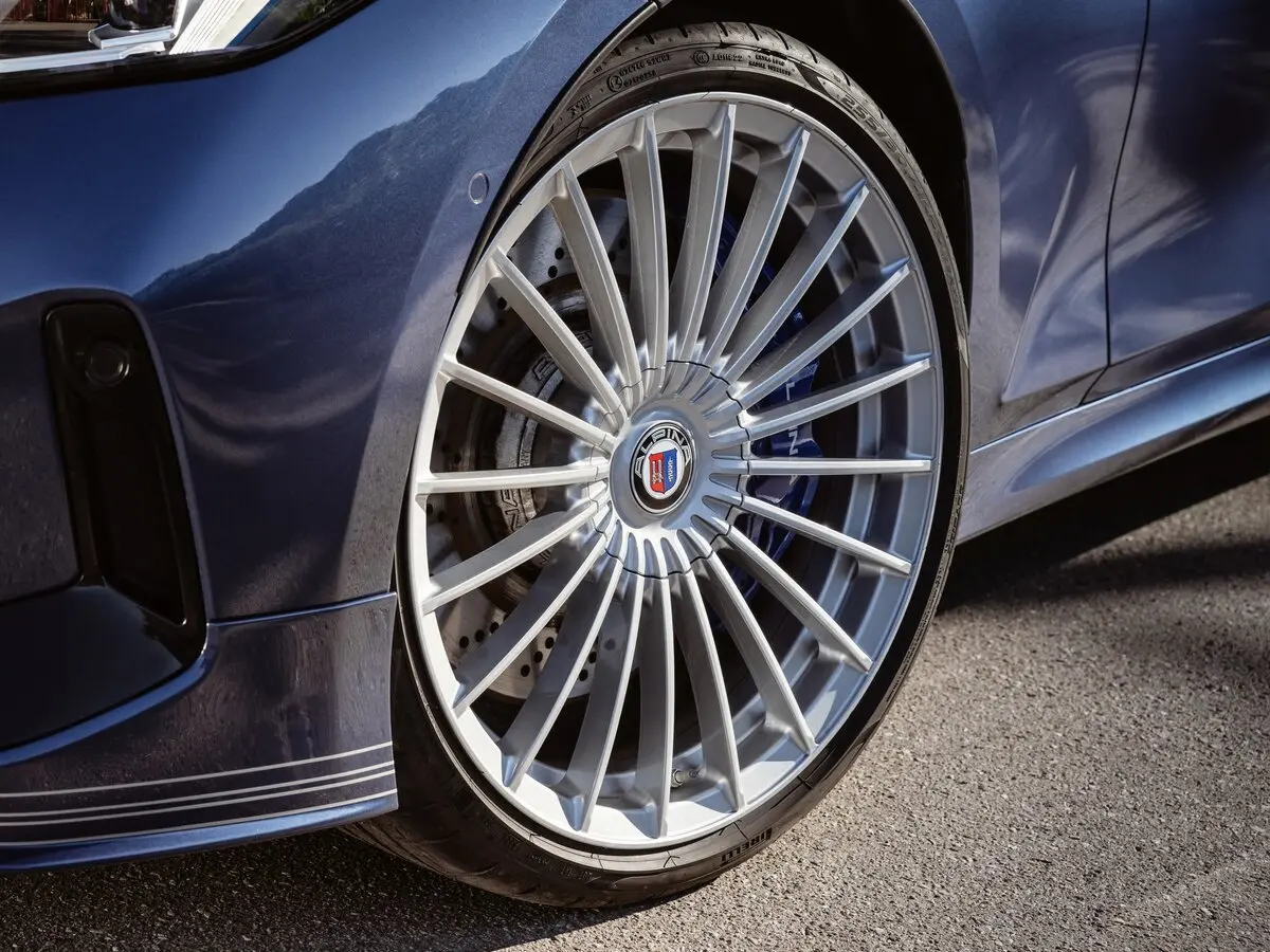 Alpina B3 G20 Restyling Седан — photo 17