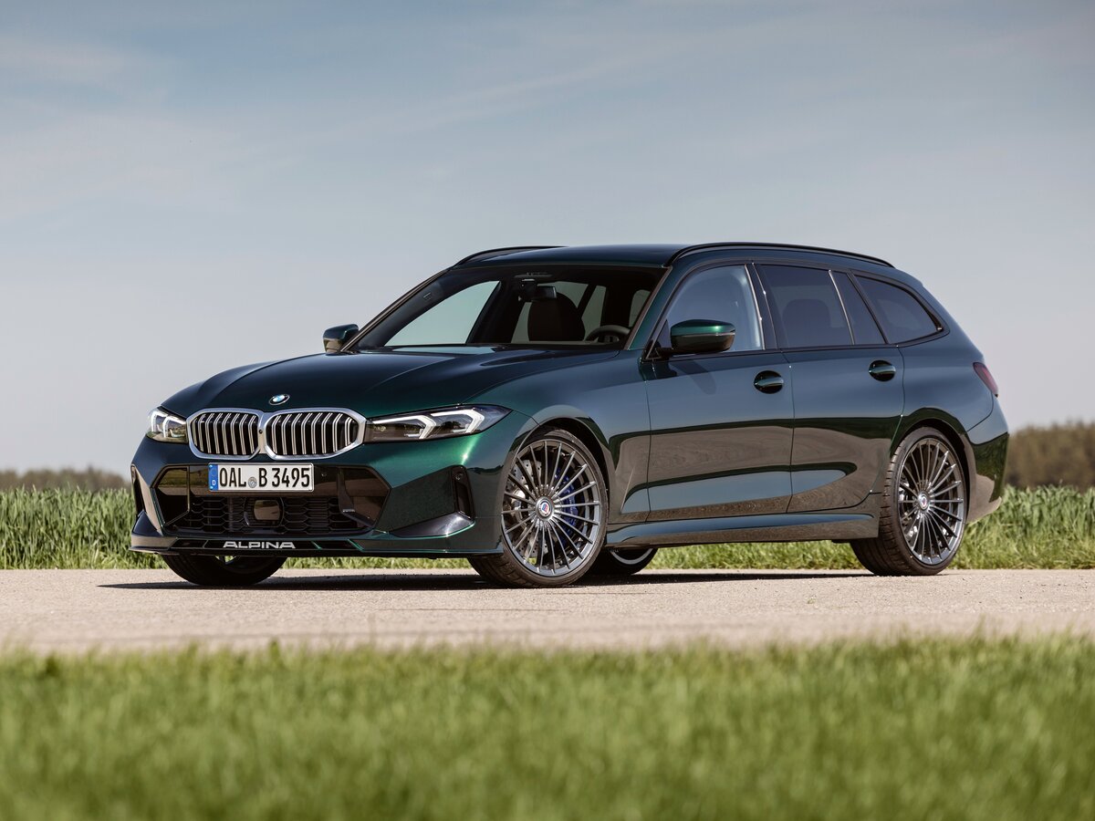Alpina B3 G20 Рестайлинг Универсал 5 дв.