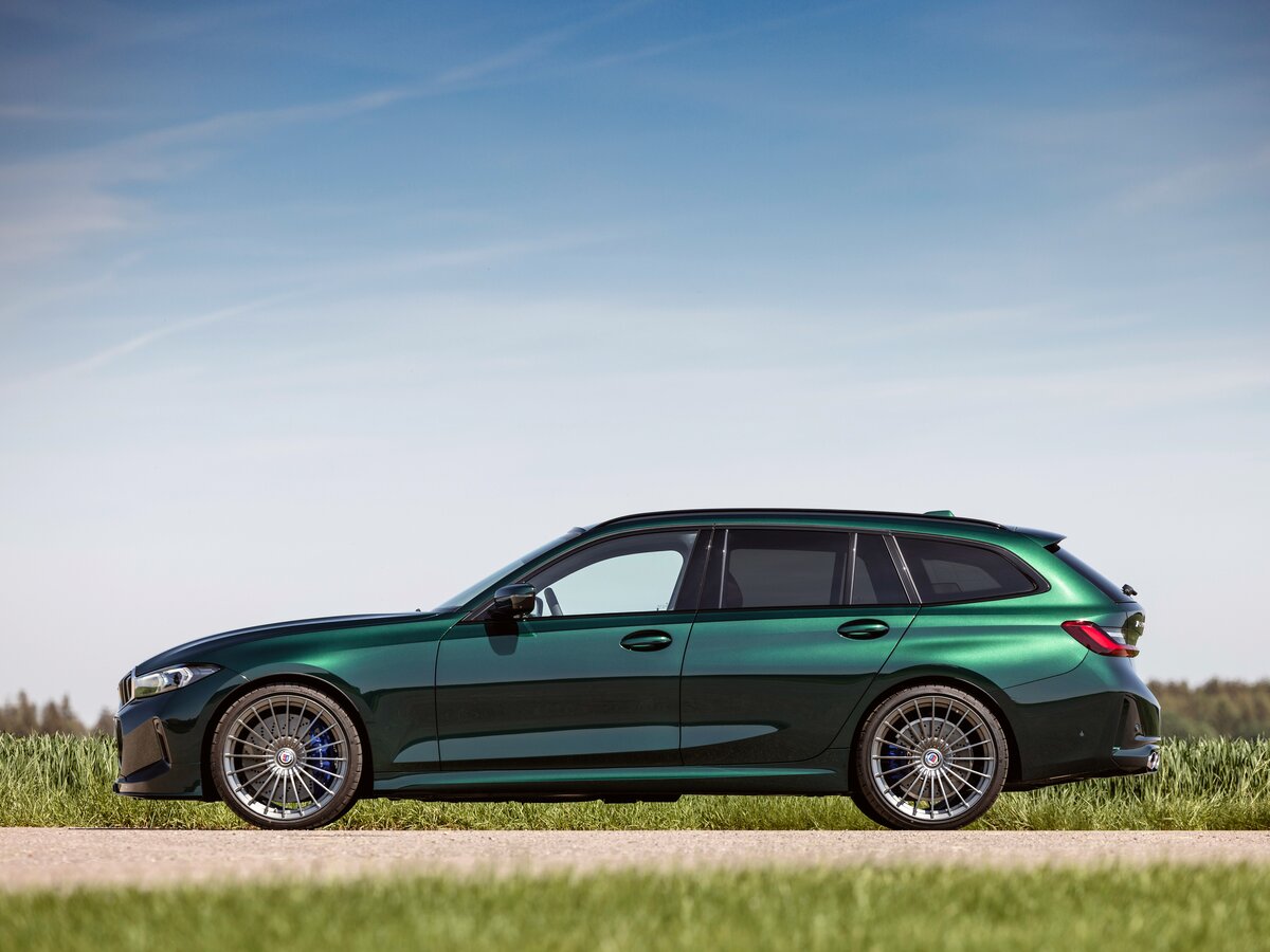 Alpina B3 G20 Рестайлинг Универсал 5 дв. — фото 2