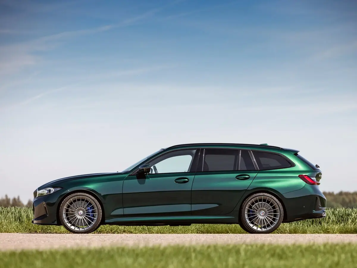 Alpina B3 G20 Restyling Универсал 5 дв. — photo 2