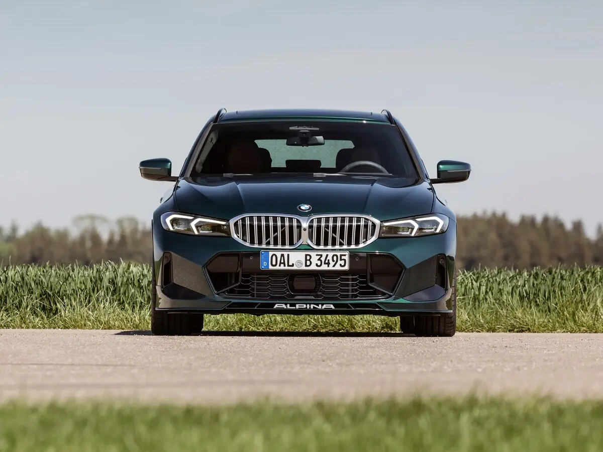 Alpina B3 G20 Restyling Универсал 5 дв. — photo 3