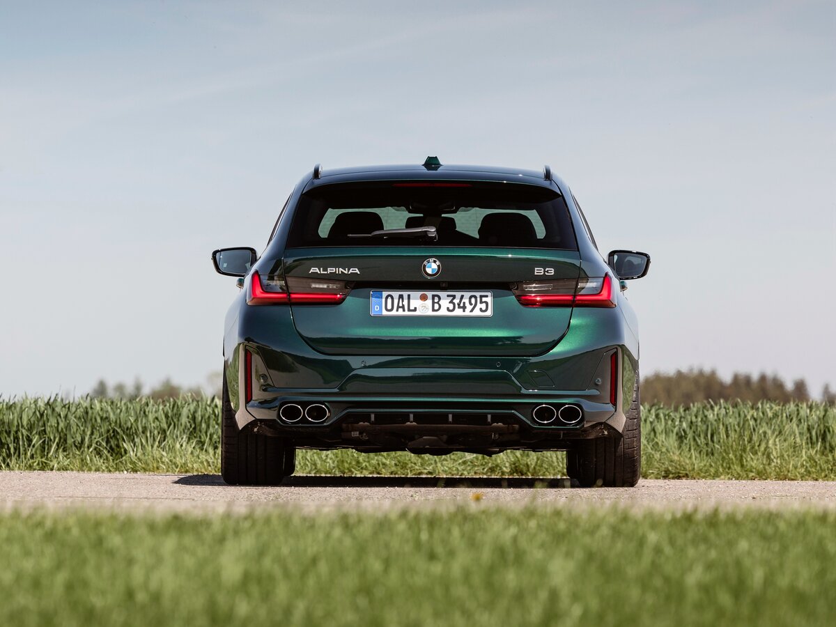 Alpina B3 G20 Рестайлинг Универсал 5 дв. — фото 4