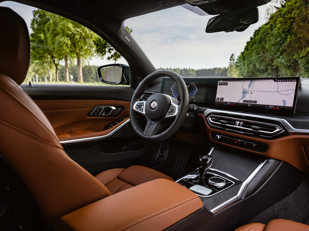 Alpina B3 G20 Рестайлинг Универсал 5 дв. — фото 7