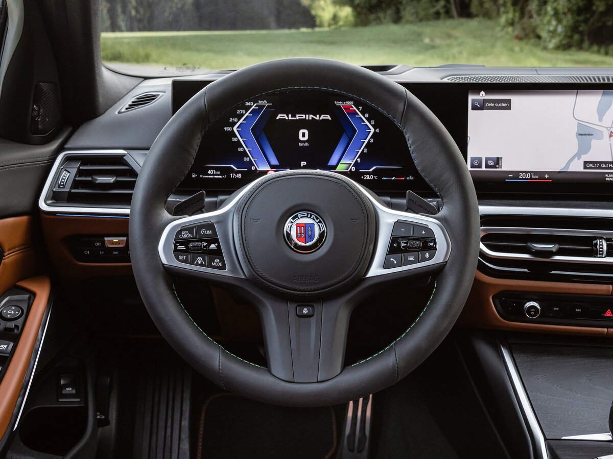 Alpina B3 G20 Рестайлинг Универсал 5 дв. — фото 10