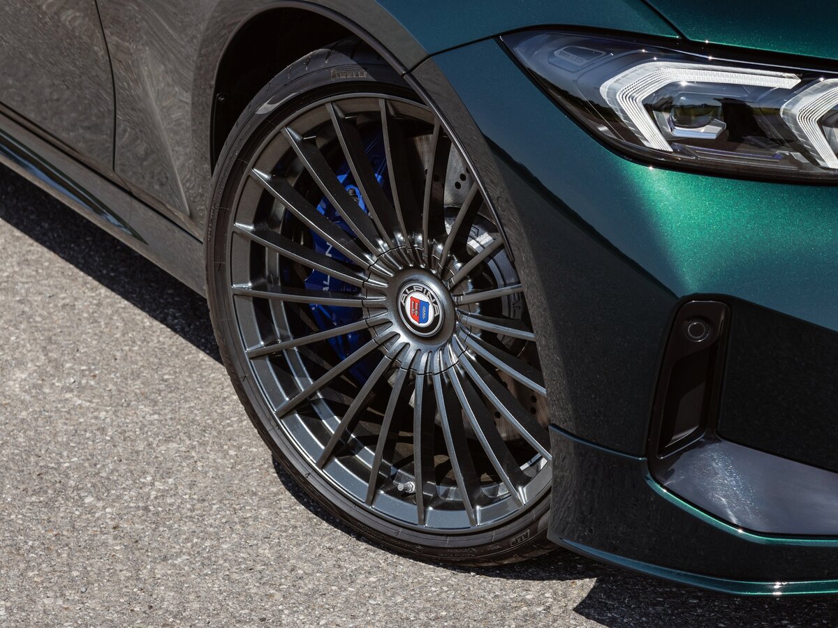 Alpina B3 G20 Рестайлинг Универсал 5 дв. — фото 17