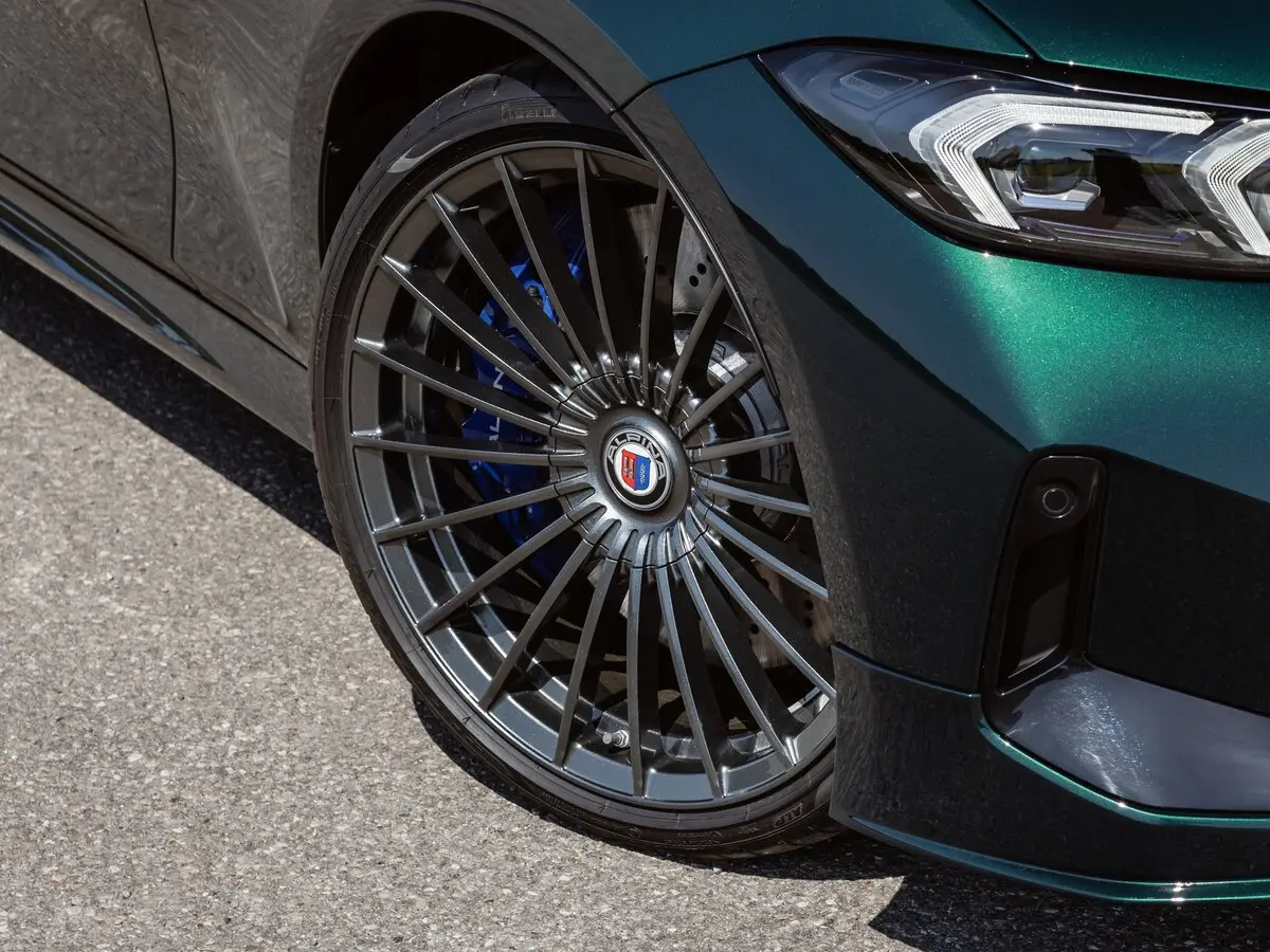 Alpina B3 G20 Restyling Универсал 5 дв. — photo 17