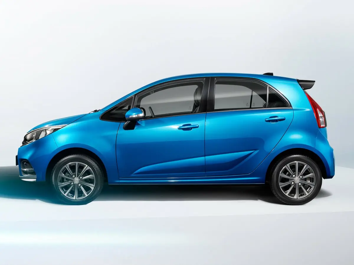 Proton Iriz I Рестайлинг 2 Хэтчбек 5 дв. — сүрөт 2