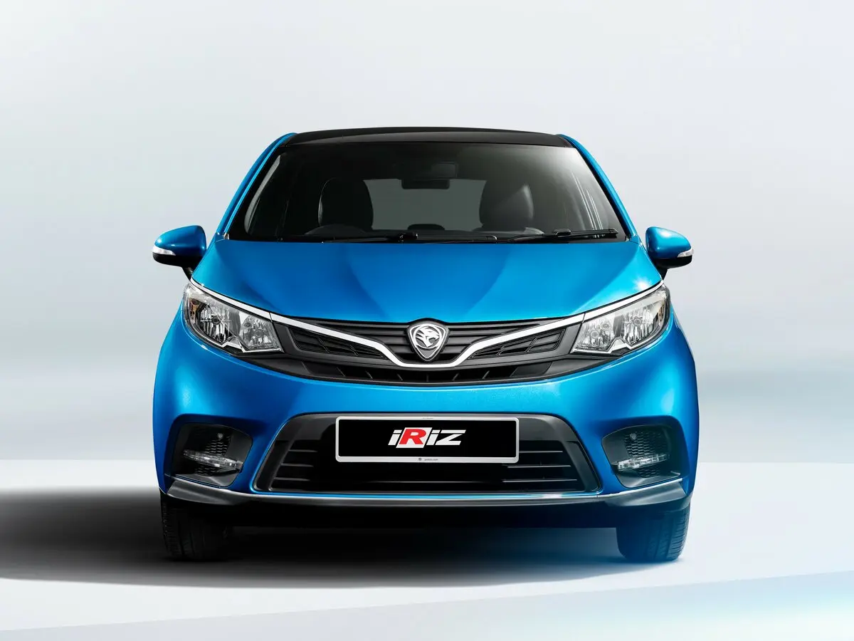 Proton Iriz I Рестайлинг 2 Хэтчбек 5 дв. — сүрөт 3
