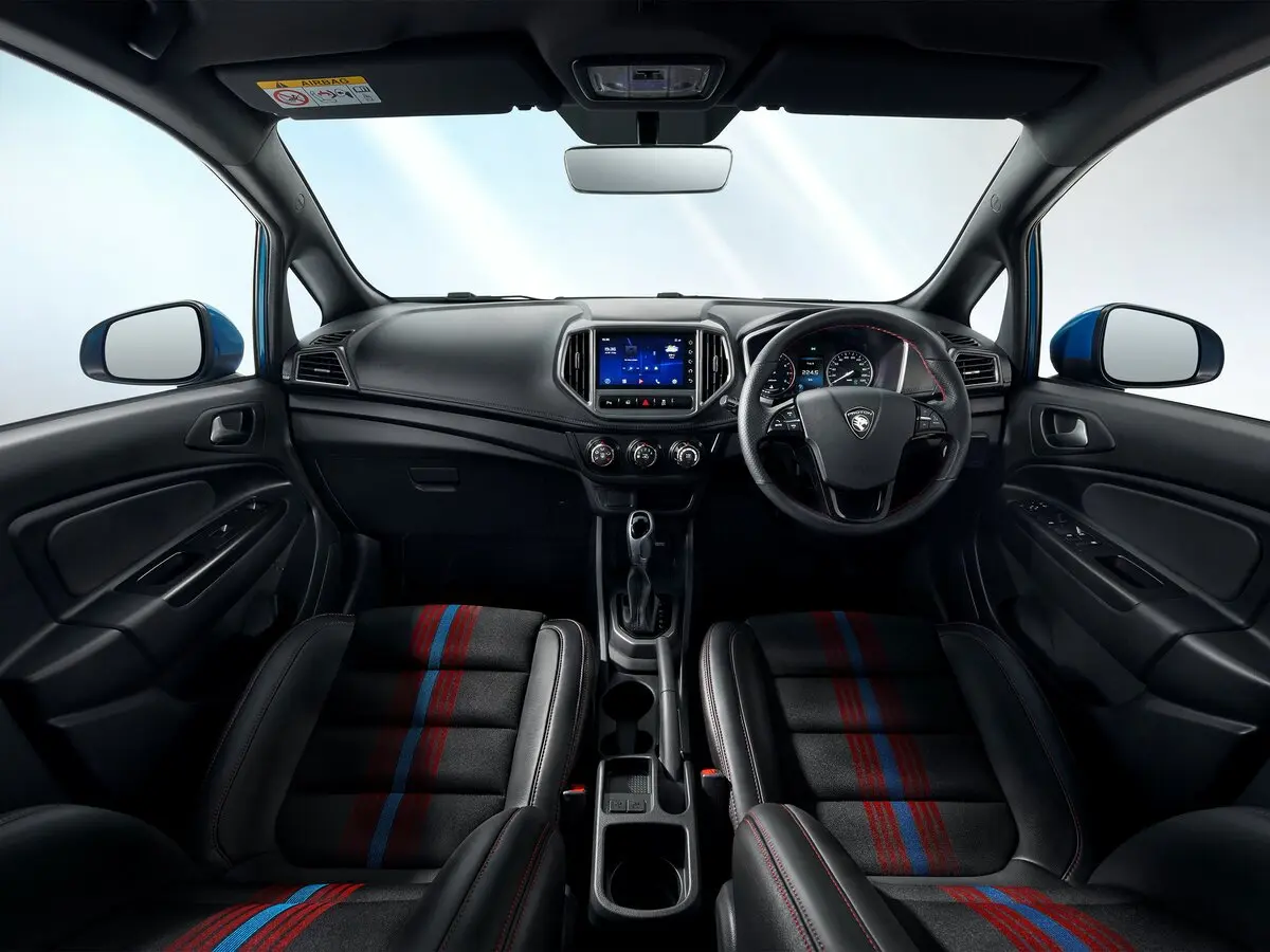 Proton Iriz I Рестайлинг 2 Хэтчбек 5 дв. — сүрөт 6