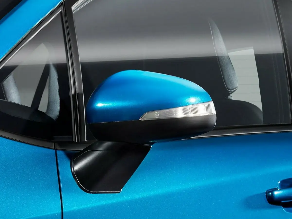 Proton Iriz I Рестайлинг 2 Хэтчбек 5 дв. — сүрөт 7