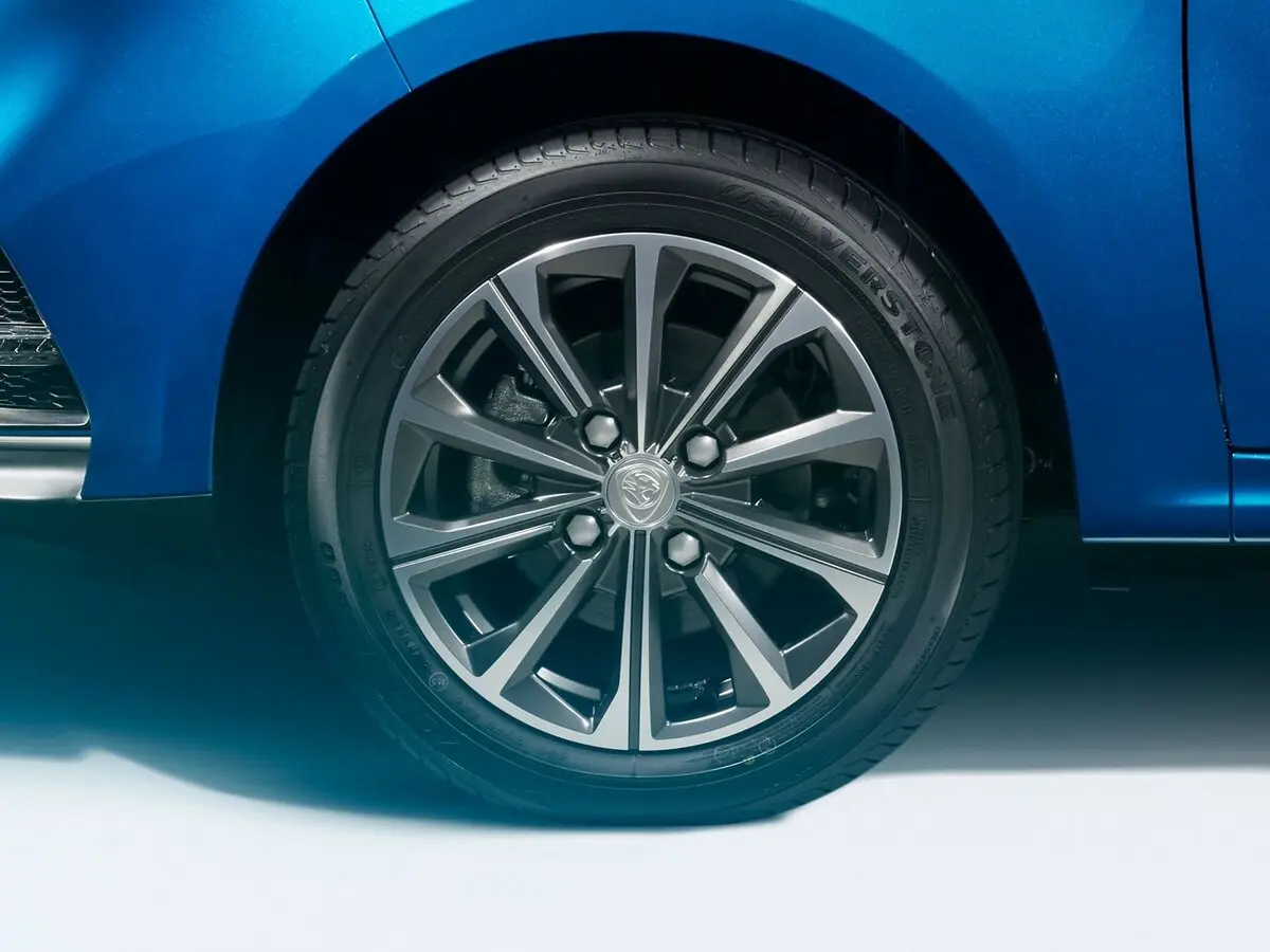 Proton Iriz I Рестайлинг 2 Хэтчбек 5 дв. — сүрөт 10