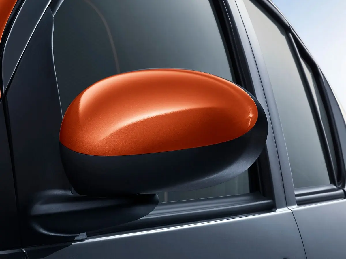 BYD E1 2019 – 2021 Хэтчбек 5 дв. — 照片 10