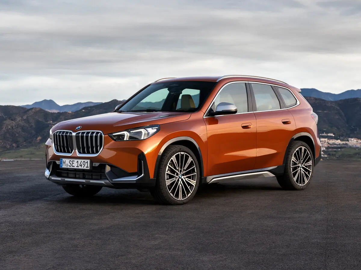 BMW X1 III (U11/U12) Внедорожник 5 дв.