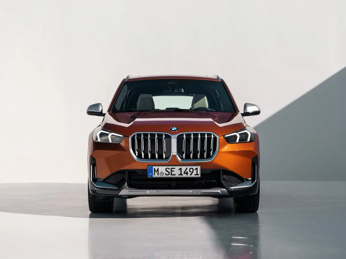 BMW X1 III (U11/U12) Внедорожник 5 дв. — сүрөт 3