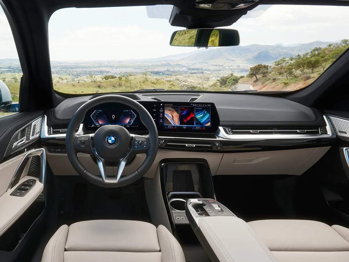 BMW X1 III (U11/U12) Внедорожник 5 дв. — сүрөт 6