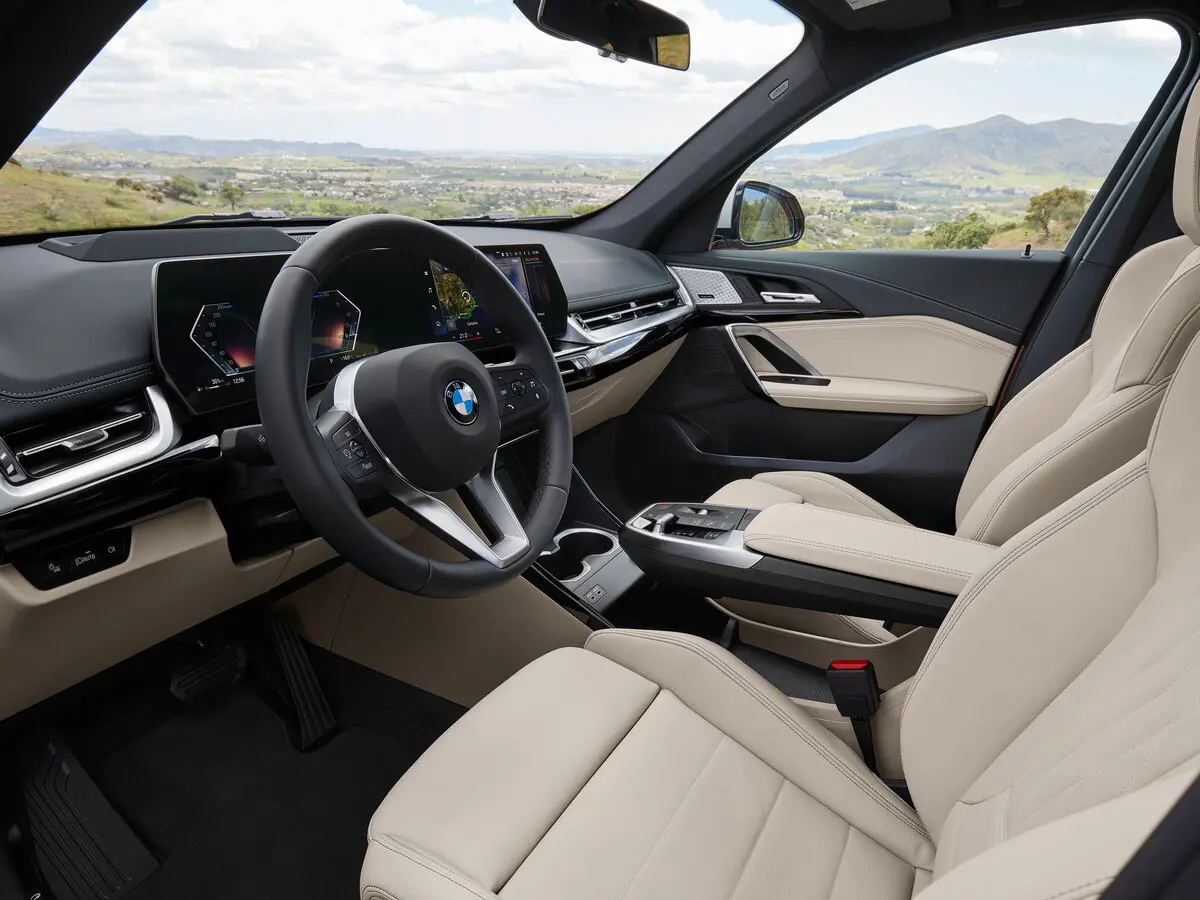 BMW X1 III (U11/U12) Внедорожник 5 дв. — сүрөт 8