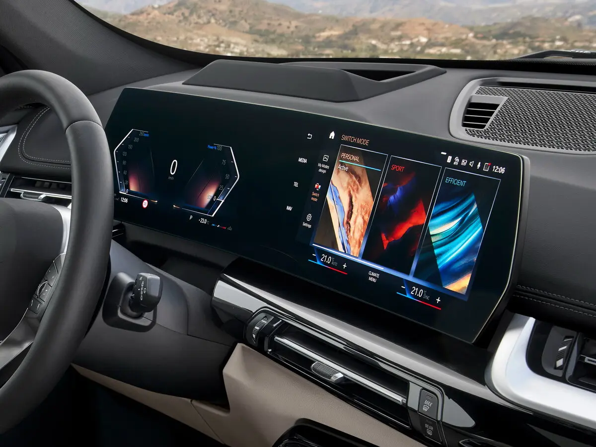 BMW X1 III (U11/U12) Внедорожник 5 дв. — сүрөт 9
