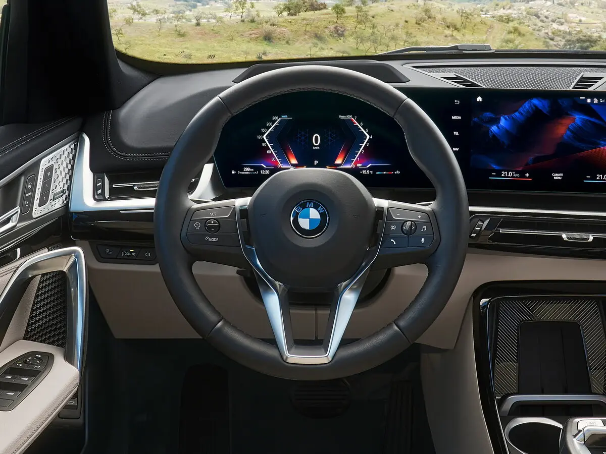 BMW X1 III (U11/U12) Внедорожник 5 дв. — сүрөт 10