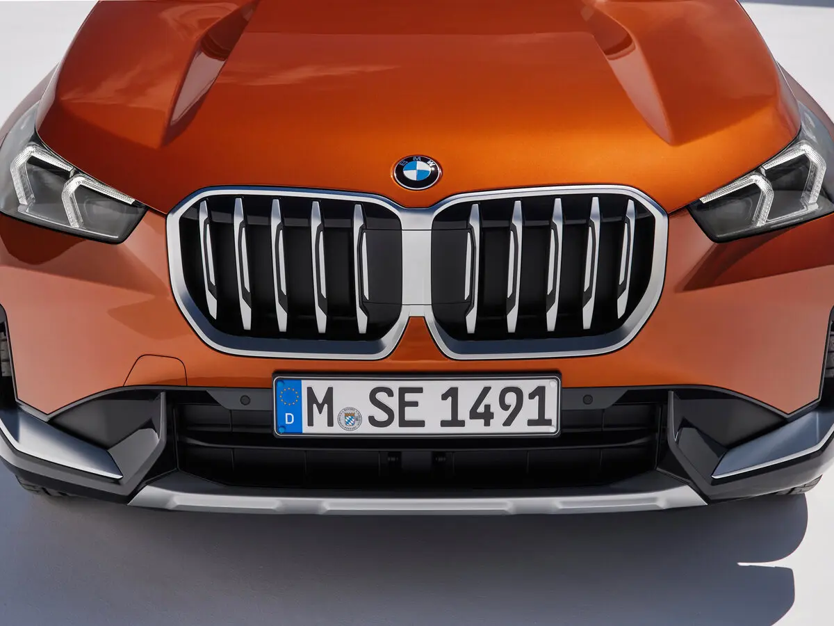 BMW X1 III (U11/U12) Внедорожник 5 дв. — сүрөт 17