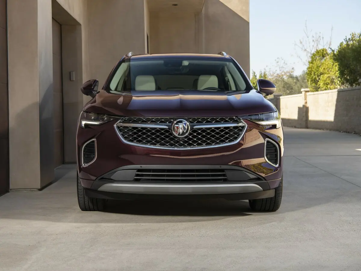 Buick Envision II Внедорожник 5 дв. — photo 3