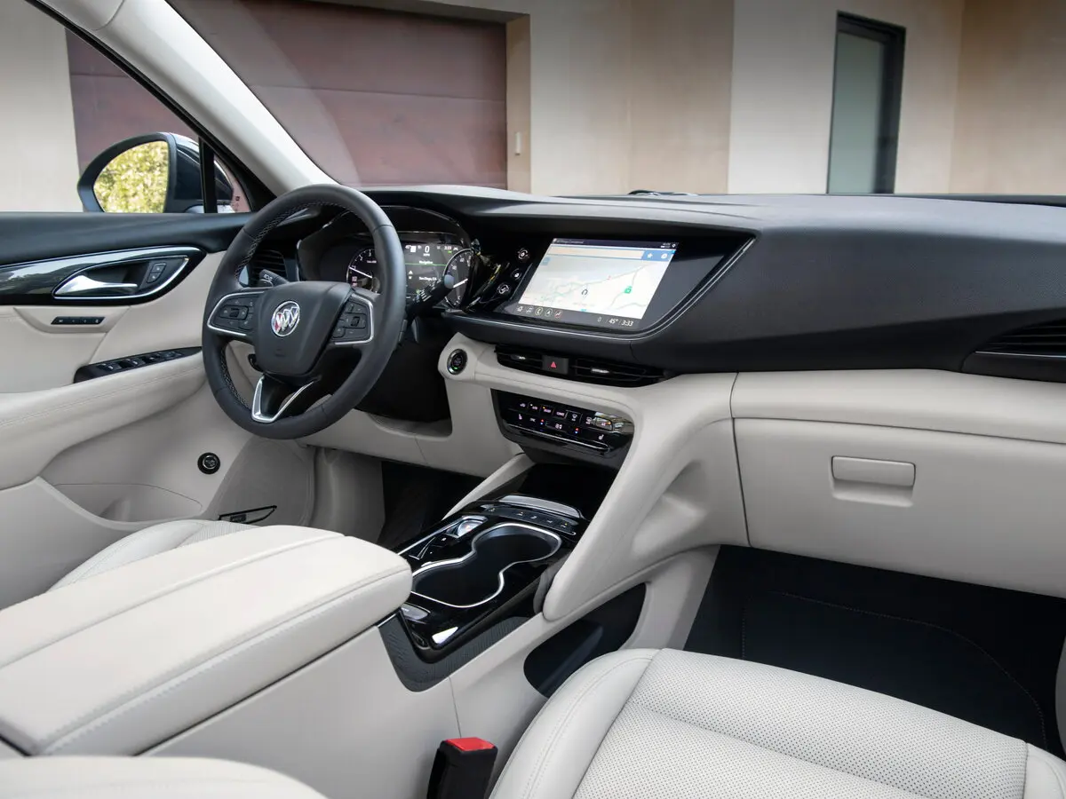 Buick Envision II Внедорожник 5 дв. — photo 6