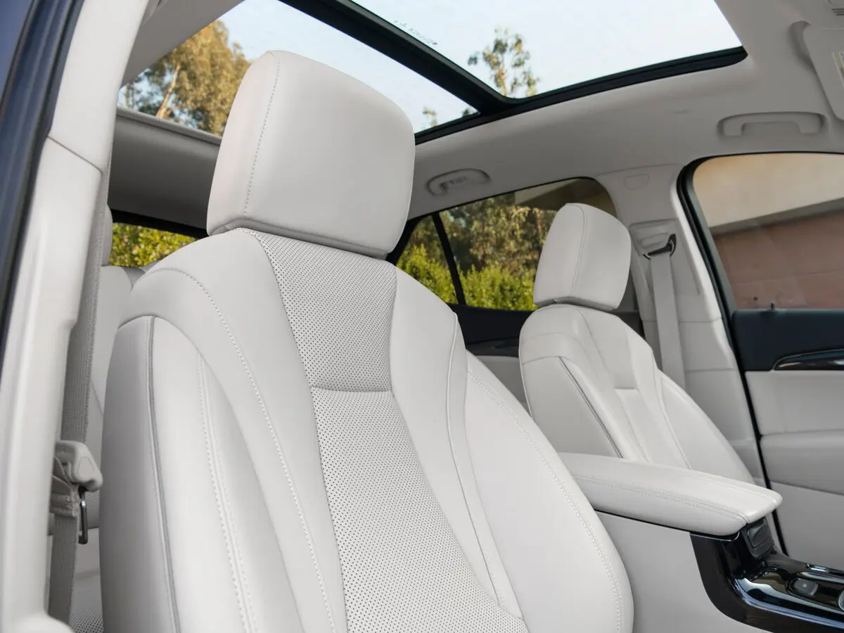 Buick Envision II Внедорожник 5 дв. — photo 7