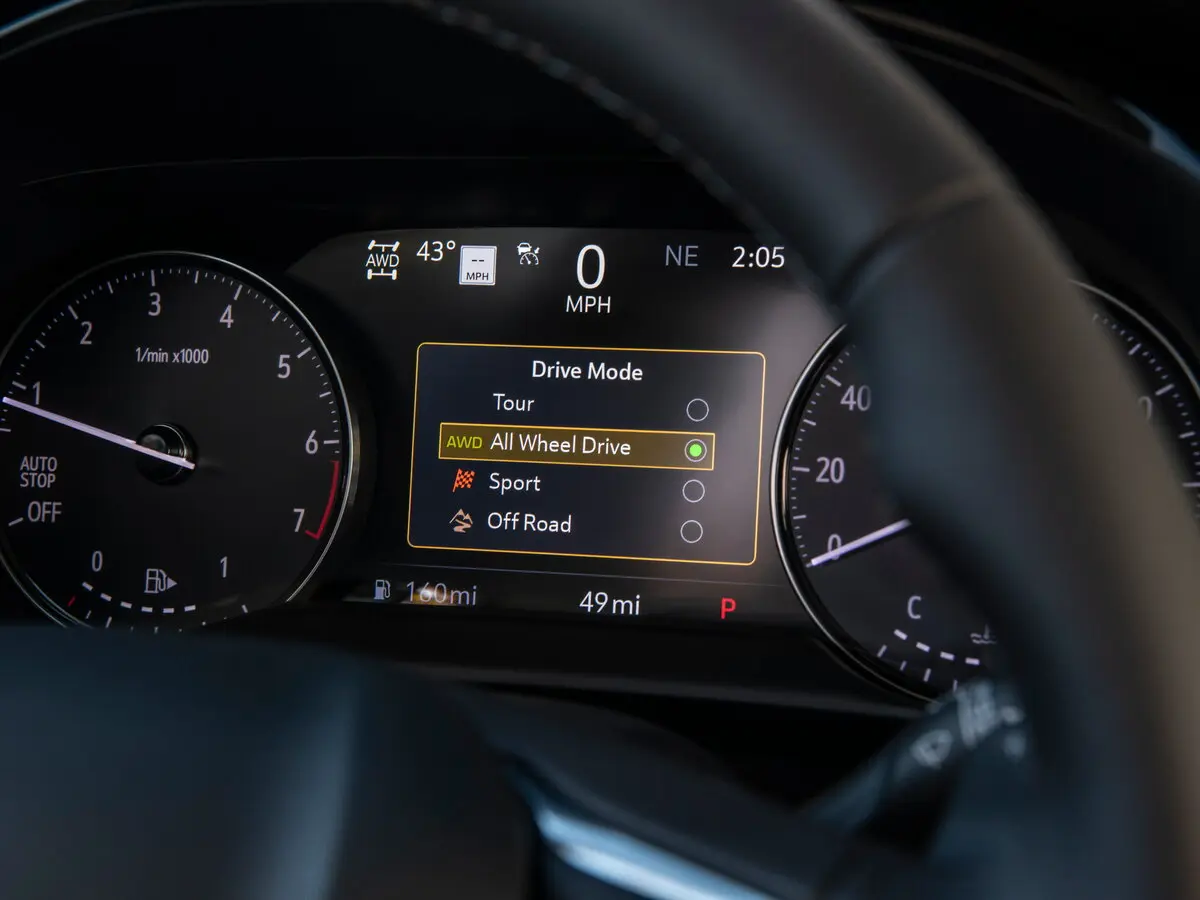 Buick Envision II Внедорожник 5 дв. — photo 8