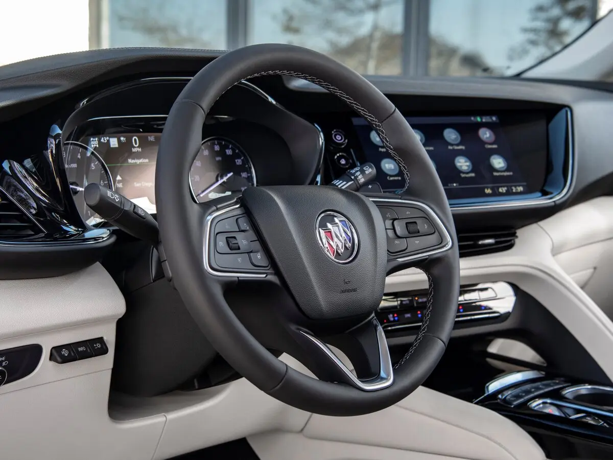 Buick Envision II Внедорожник 5 дв. — photo 9
