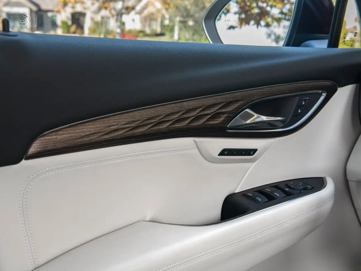 Buick Envision II Внедорожник 5 дв. — photo 10