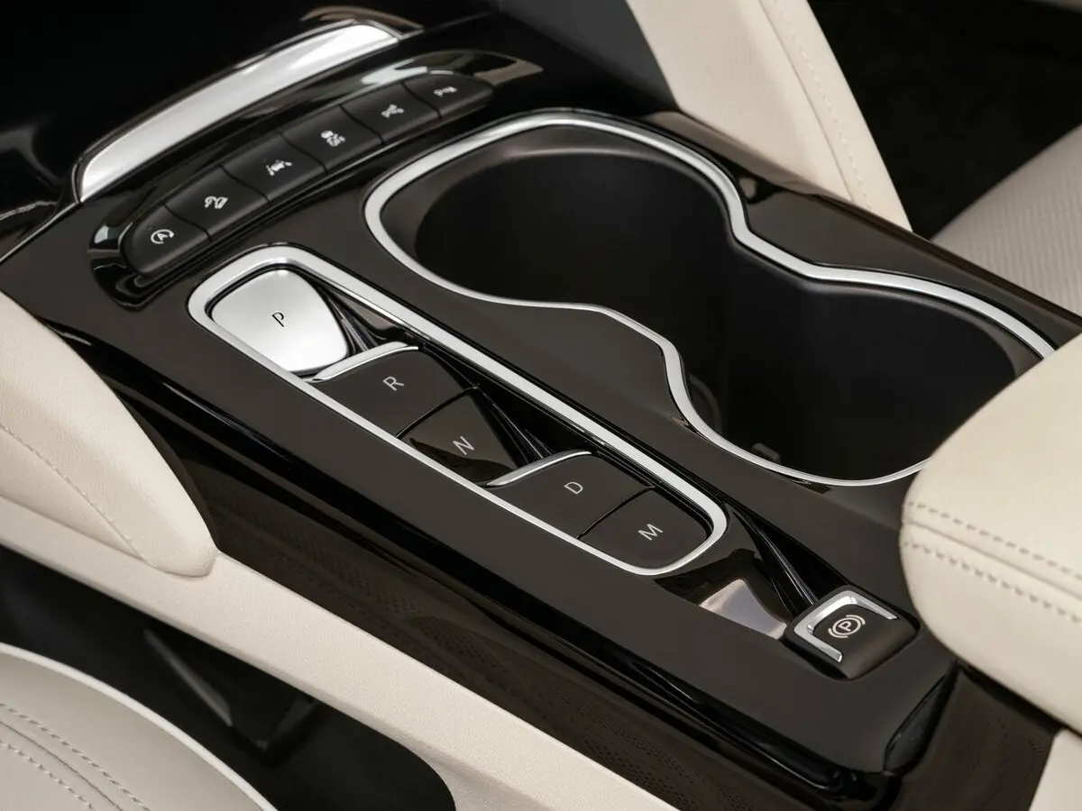 Buick Envision II Внедорожник 5 дв. — photo 11