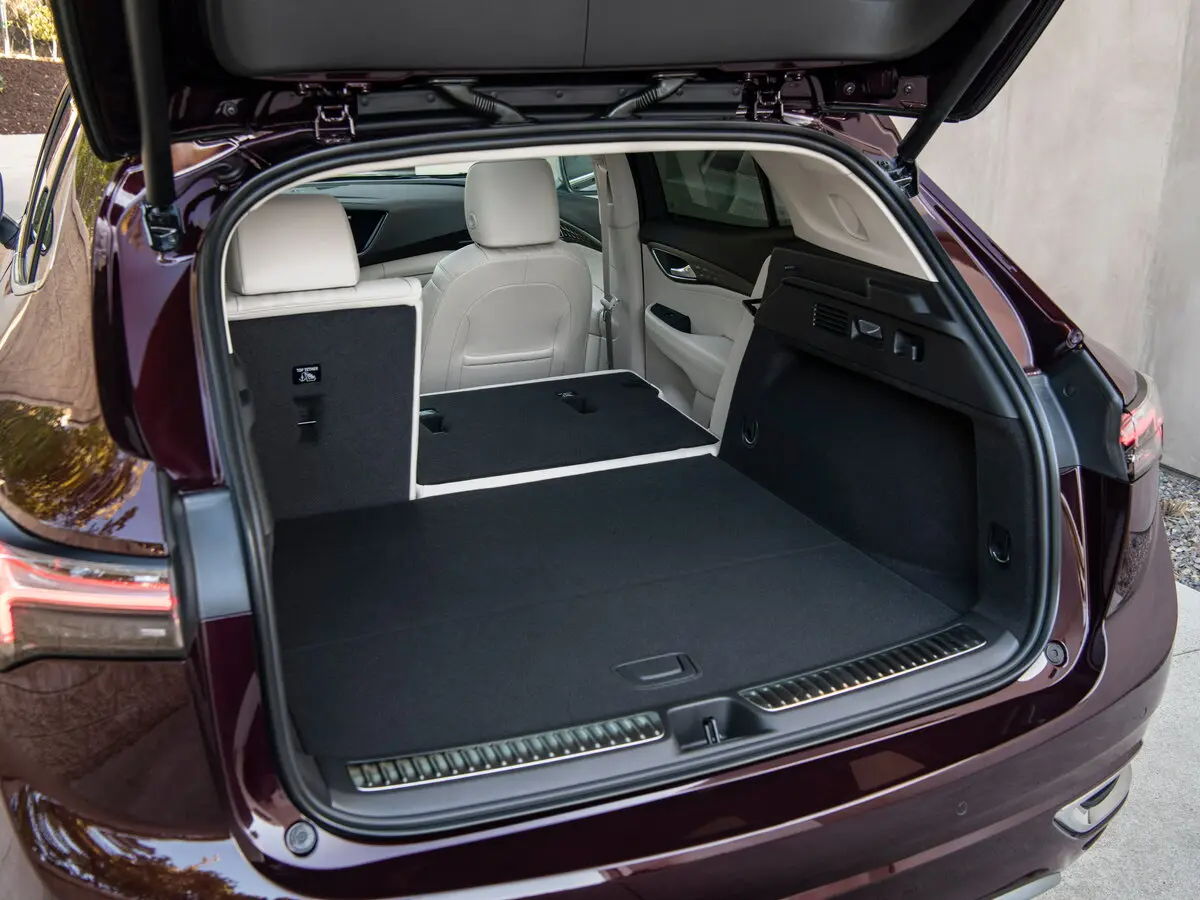 Buick Envision II Внедорожник 5 дв. — photo 12