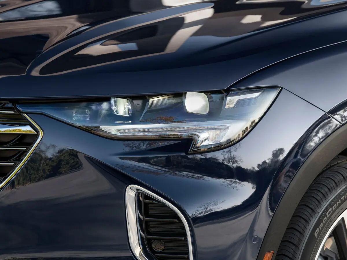 Buick Envision II Внедорожник 5 дв. — photo 13