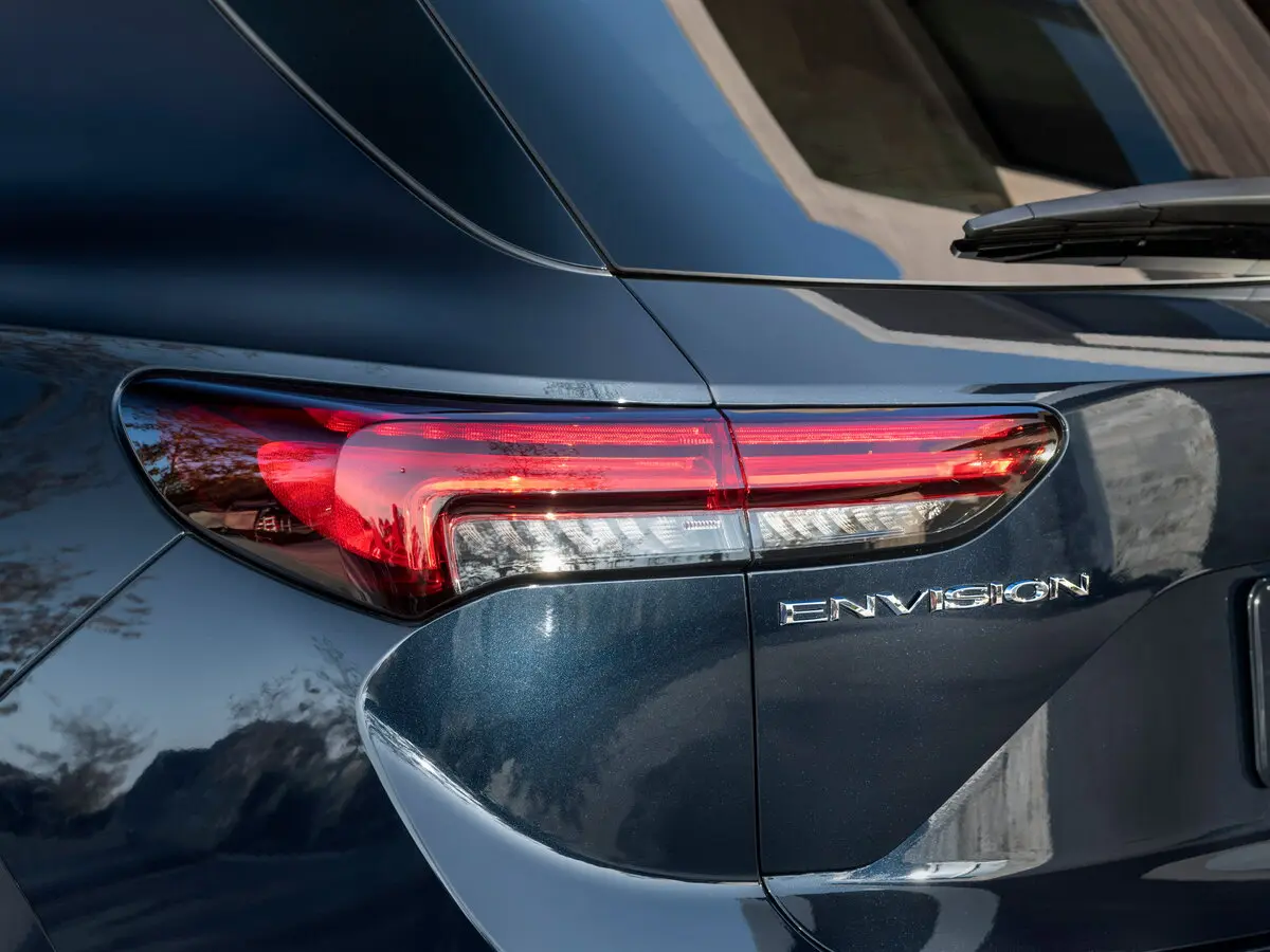 Buick Envision II Внедорожник 5 дв. — photo 14