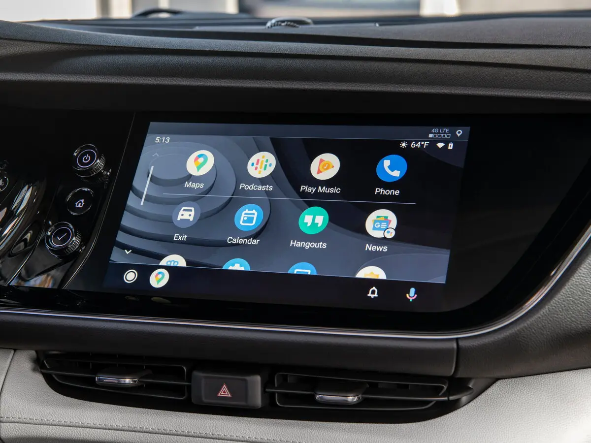 Buick Envision II Внедорожник 5 дв. — photo 15