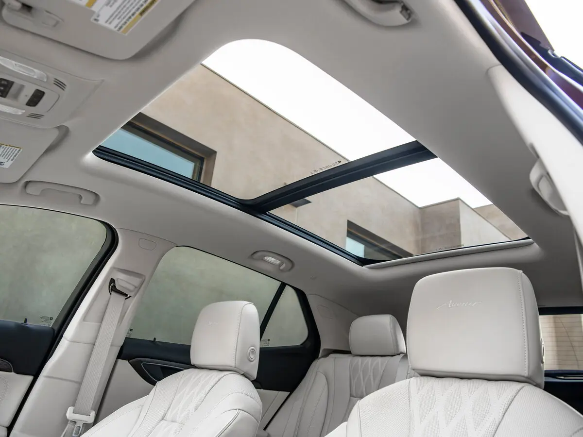 Buick Envision II Внедорожник 5 дв. — photo 16