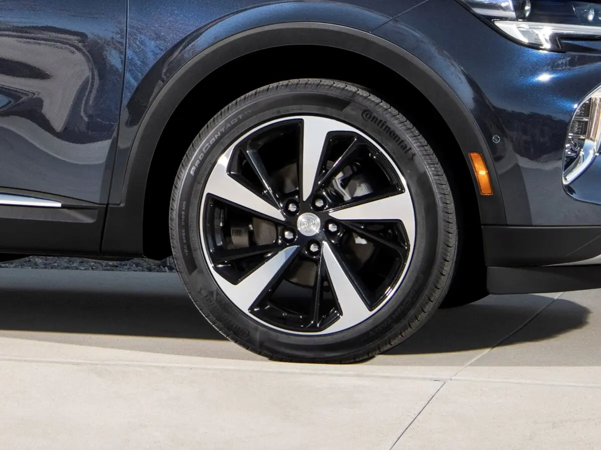 Buick Envision II Внедорожник 5 дв. — photo 17