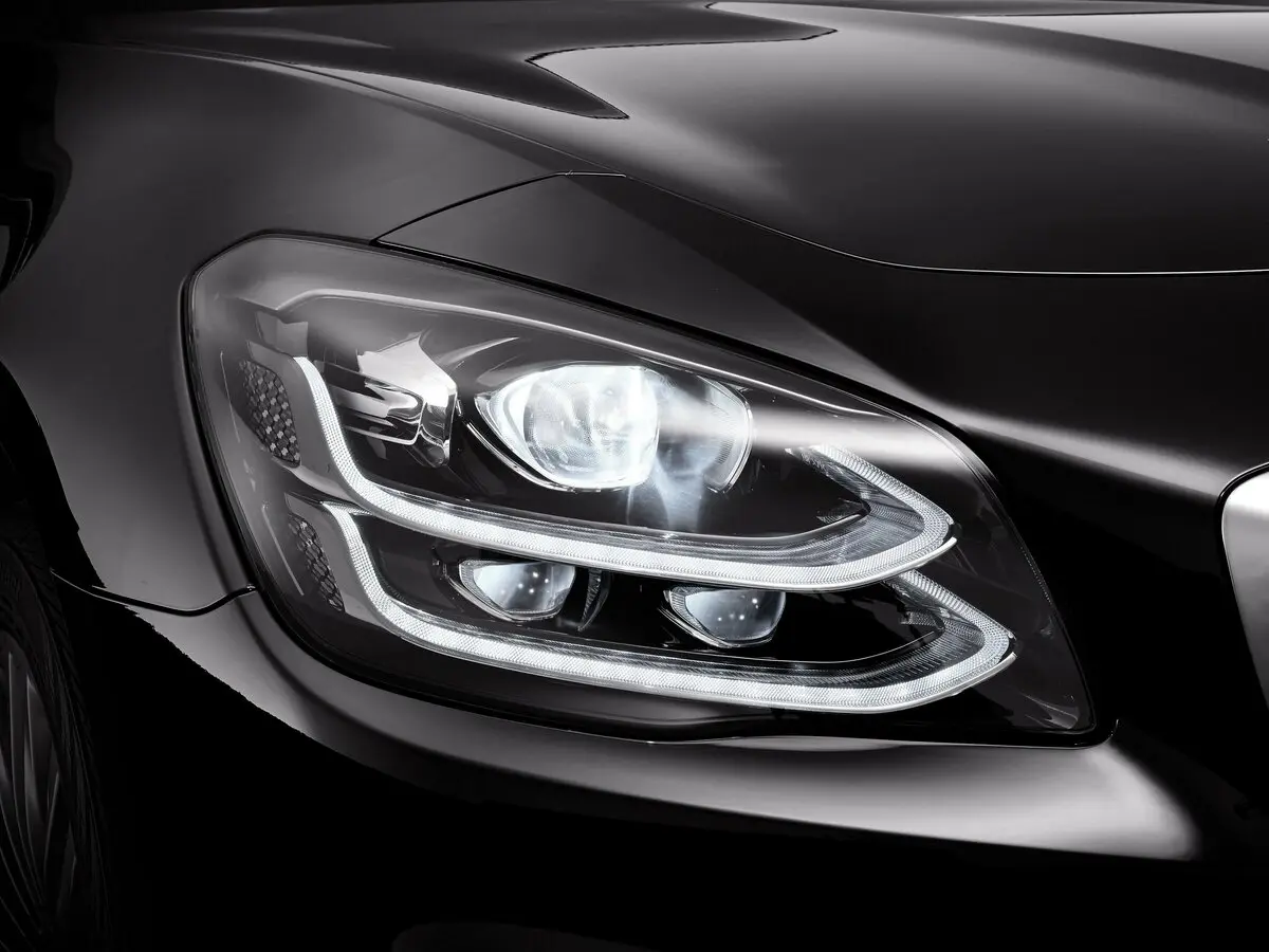 Kia K9 II (RJ) Седан — photo 7