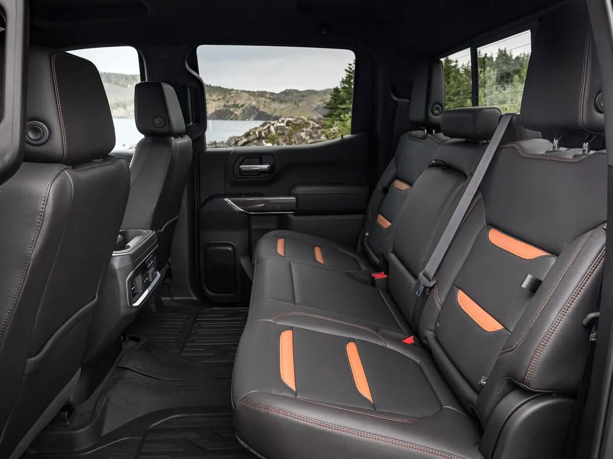 GMC Sierra IV Пикап Двойная кабина Crew Cab — сүрөт 7