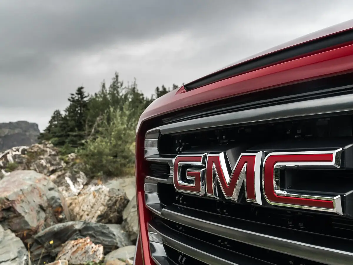 GMC Sierra IV Пикап Двойная кабина Crew Cab — сүрөт 11