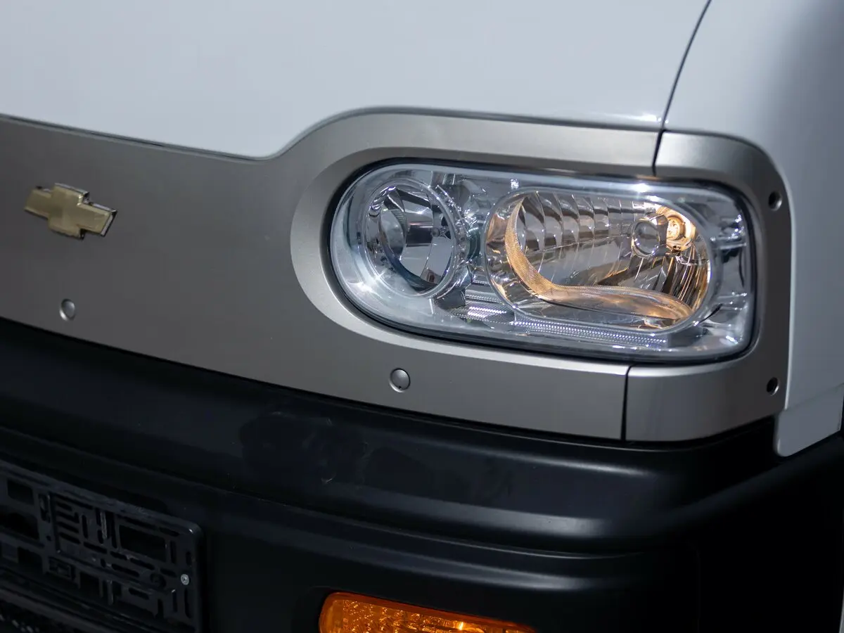 Chevrolet Damas I Микровэн — photo 15