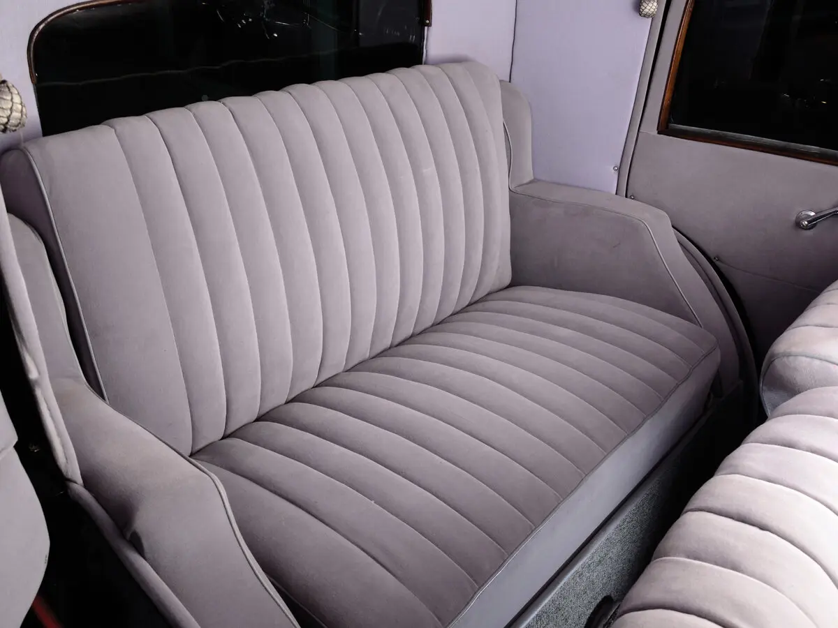Mercedes-Benz W21 1933 – 1936 Седан Limousine — сүрөт 8