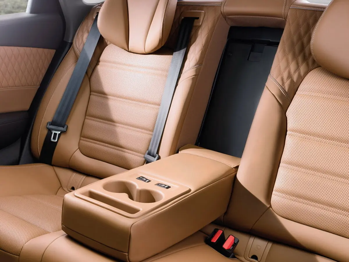Renault Samsung SM6 I Рестайлинг Седан — фото 5