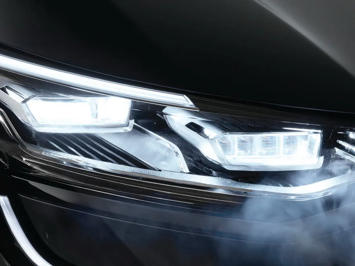 Renault Samsung SM6 I Рестайлинг Седан — фото 6