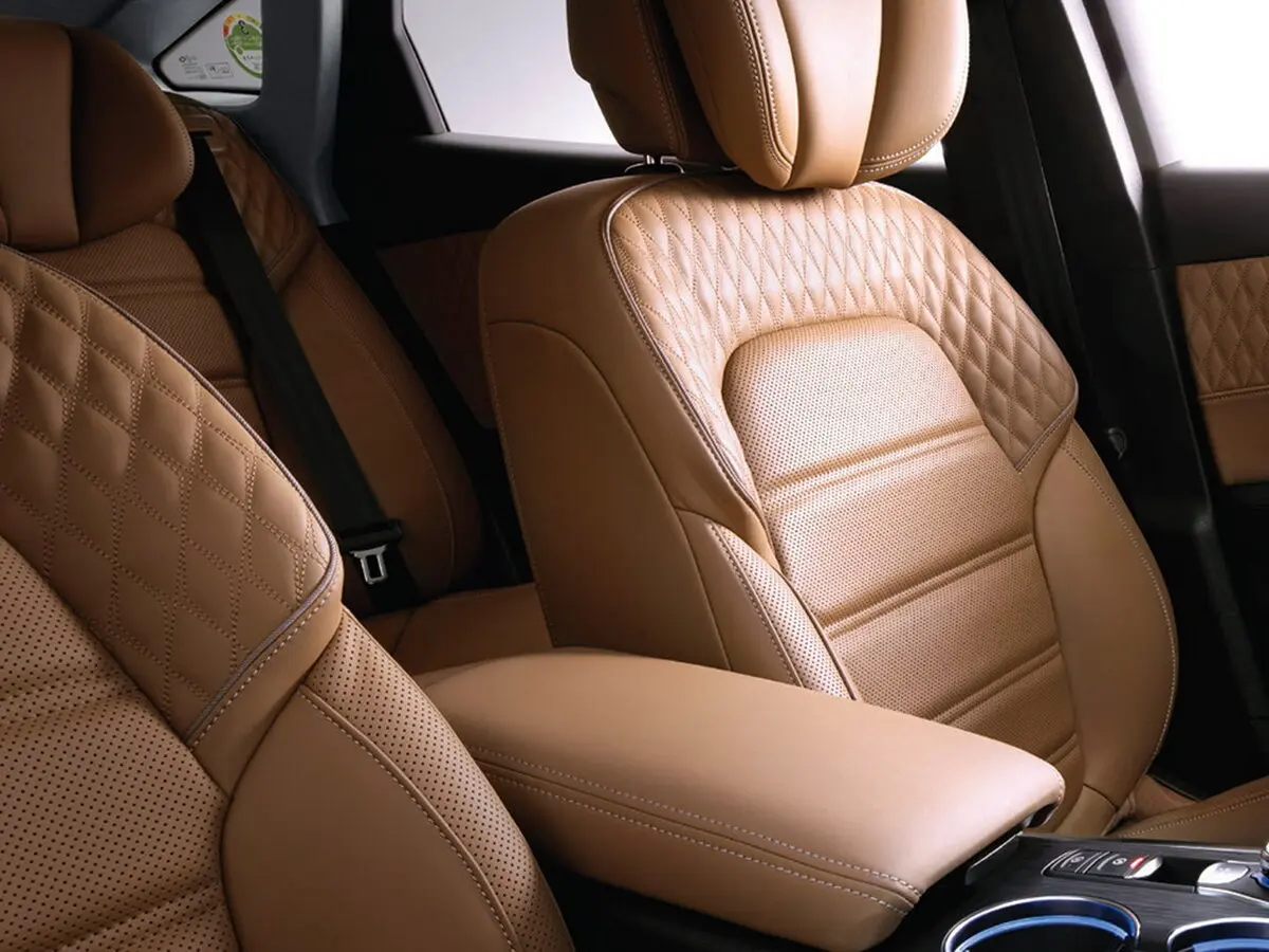 Renault Samsung SM6 I Рестайлинг Седан — фото 7