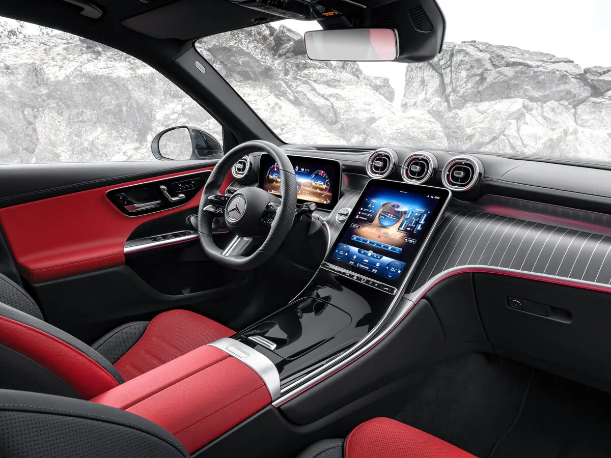 Mercedes-Benz GLC II (X254) Внедорожник 5 дв. — сүрөт 7